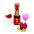 Liquidificador Individual Mallory Mickey Mouse 300w Com 2 Copos 600ml E 400ml - 220v - Imagem 4