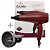 KIT GAMA SECADOR LIGHT CERAMIC ION 2000W PROFISSIONAL AC 127V + DIFUSOR UNIVERSAL - Imagem 1