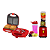 Kit Mallory Mickey Mouse 127v -  Sanduicheira + Liquidificador Individual - Imagem 1