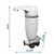 Filtro De Agua Acquabios Acqua Premium Single Branca - Imagem 3