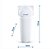 Filtro De Agua Acquabios Acqua 230 Clean Branco Para Caixa D Agua - Imagem 2