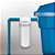 Filtro De Agua Acquabios Acqua 230 Clean Branco Para Caixa D Agua - Imagem 3