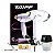 KIT PEDICURO SOFT FEET TAIFF 60W + ALICATE UNHA + ALICATE CUTICULA + POTE MISTURADOR + REFIL LIXA - Imagem 1