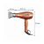 Secador De Cabelo Lion 3200w Multpower Cobre Fosco - 220v - Imagem 2