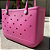 Bolsa Tote MÉdia Em Eva ImpermeÁvel Domum Rosa - 330213 - 36x13x31cm - Imagem 7