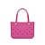 Bolsa Tote Grande Em Eva ImpermeÁvel Domum Rosa -  330214 - 46x21,5x33cm - Imagem 1