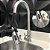 Torneira Gourmet 194017 Monocomanda ExtensÍvel Inox 304 Escovada Domum - Imagem 6