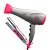 KIT GAMA LUMINA TOURMALINE 127V - SECADOR PROFISSIONAL NANO ION 2200W + PRANCHA DUO 220°C BVT - Imagem 2