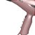 KIT TAIFF SECADOR PROFISSIONAL FOX ION 3 ROSE 2200W - 127V + PRANCHA FOX ION 3 ROSE 230°C - BIVOLT - Imagem 2