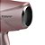 KIT TAIFF SECADOR PROFISSIONAL FOX ION 3 ROSE 2200W - 127V + PRANCHA FOX ION 3 ROSE 230°C - BIVOLT - Imagem 3