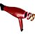 KIT GAMA 220V - SECADOR LUMINA 2200W + PRANCHA CP9 220c - Imagem 2