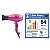 Kit Parlux - Secador Advance Light Ion Ceramic Fucsia 2100w 127v + Difusor Magic Sense - Imagem 4