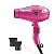 Kit Parlux - Secador Advance Light Ion Ceramic Fucsia 2200w 220v + Difusor Magic Sense - Imagem 3