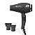 Kit Parlux - Secador Alyon Ion Preto 2250w 220v + Difusor Magic Sense - Imagem 3