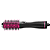 Escova Secadora Modeladora Taiff Oval Easy Rosa Pink - 127v - Imagem 2