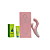 Kit Pantynova - Vibrador Eita Rosa + Lubrificante Booster 20g - Imagem 1