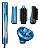 Modelador Secador Alisador Babylisspro Multi Stylish Nano Titanium Style Switch 5 Em 1 Bivolt - Imagem 2