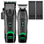 Kit Babylisspro Tomb45 - Maquina Acabamento + Maquina Corte + 2 Base Wireless - Imagem 1