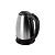 Chaleira Elétrica Kian Ch-100 1,8l Inox Jarra Portátil Base Removível 1000w 220v - Imagem 2