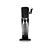 Máquina Para Gaseificar Água Art Sodastream Preta Com Cilindro Quick Connect 60l E Garrafa 1l - Imagem 1