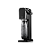 Máquina Para Gaseificar Água Art Sodastream Preta Com Cilindro Quick Connect 60l E Garrafa 1l - Imagem 3