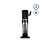 Máquina Para Gaseificar Água Art Sodastream Preta Com Cilindro Quick Connect 60l E Garrafa 1l - Imagem 2