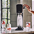 Máquina Para Gaseificar Água Art Sodastream Preta Com Cilindro Quick Connect 60l E Garrafa 1l - Imagem 6