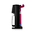 Máquina Para Gaseificar Água Terra Sodastream Preta Com Cilindro Quick Connect 60l E Garrafa 1l - Imagem 5
