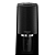 Máquina Para Gaseificar Água Terra Sodastream Preta Com Cilindro Quick Connect 60l E Garrafa 1l - Imagem 6