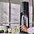 Máquina Para Gaseificar Água Terra Sodastream Preta Com Cilindro Quick Connect 60l E Garrafa 1l - Imagem 8
