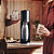 Máquina Para Gaseificar Água Terra Sodastream Preta Com Cilindro Quick Connect 60l E Garrafa 1l - Imagem 9