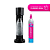 Máquina Para Gaseificar Água Gaia Sodastream Preta Com Cilindro Quick Connect 60l E Garrafa 1l - Imagem 3