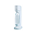 Máquina Para Gaseificar Água Gaia Sodastream Branca Com Cilindro Quick Connect 60l E Garrafa 1l - Imagem 2