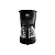 Cafeteira Elétrica Kian Cf-100 20 Xícaras Preta 600w Com Jarra De Vidro Temperado 220v - Imagem 2
