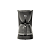 Cafeteira Elétrica Kian Cf-102 18 Xícaras Cinza 650w Com Jarra De Vidro Temperado 127v - Imagem 2