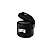 Panela De Arroz Kian Pa-100 5 Xícaras Preta 400w Com Função Aquecimento E Cuba Antiaderente  220v - Imagem 1