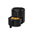 Air Fryer Kian Af-107 4,2l Preta 1350w Fritadeira Elétrica Sem Óleo 220v - Imagem 1