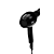 Secador De Cabelo Profissional Wap Intense Ac Ws1900 1900w 220v - Imagem 2