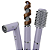 Secador E Modelador De Cabelo Wap Intense Styler Ws1600 5 Em 1 Com Tecnologia Coanda E Maleta 127v - Imagem 6