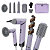 Secador E Modelador De Cabelo Wap Intense Styler Ws1600 5 Em 1 Com Tecnologia Coanda E Maleta 127v - Imagem 1