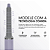 Secador E Modelador De Cabelo Wap Intense Styler Ws1600 5 Em 1 Com Tecnologia Coanda E Maleta 220v - Imagem 2