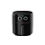 Air Fryer Kian Af-108 5l Preta 1500w Fritadeira Elétrica Sem Óleo 127v - Imagem 4