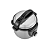 Panela De Pressão Elétrica Kian Ppm-101 Inox 4l 800w Com Cuba Antiaderente E Painel Mecânico 127v - Imagem 3