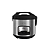 Panela De Arroz Kian Pa-100 5 Xícaras Inox 400w Com Função Aquecimento E Cuba Antiaderente 220v - Imagem 2