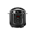 Panela De Pressão Elétrica Kian Ppe-101 5l Preta 900w Com Timer, Controle De Temperatura E Travas De Segurança 220v - Imagem 2