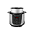 Panela De Pressão Elétrica Kian Ppe-101 5l Inox 900w Com Timer, Controle De Temperatura E Travas De Segurança 220v - Imagem 3