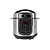 Panela De Pressão Elétrica Kian Ppe-101 5l Inox 900w Com Timer, Controle De Temperatura E Travas De Segurança 220v - Imagem 2