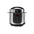 Panela De Pressão Elétrica Kian Ppe-102 6l Inox 1000w Com Timer, Controle De Temperatura E Travas De Segurança 220v - Imagem 2