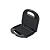 Sanduicheira E Grill Kian Sd-101 Preta 750w Com Chapas Antiaderentes E Tampa Com Trava 127v - Imagem 2