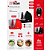 Mini Processador Kian Mpr-100 Preto 120w 500ml Lâminas Duplas Em Aço Inox E Tampa Dosadora 127v - Imagem 6
